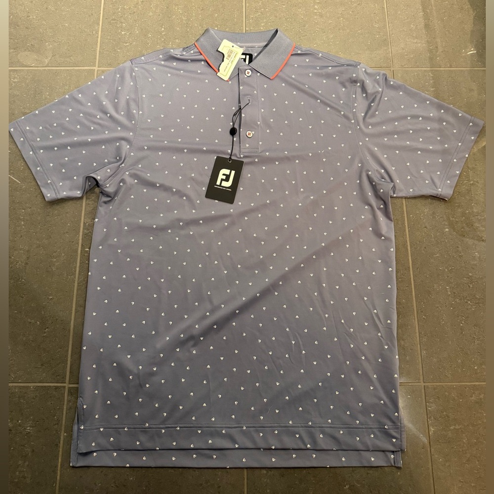 FootJoy Golf Polo Shirt